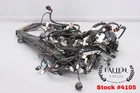 2015 Indian Roadmaster Main Chassis Wiring Wire Harness 2412300 Video #4105 Used. Price: $74.58.