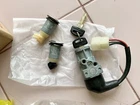 Nos Honda Lead NH125 Ignition Switch & Steering Lock Seat Set Pn 35010-KG8-830 New. Price: $99.00.
