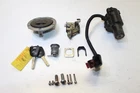 2022 Honda CBR500 Ignition Lock Key Set W/ Gas Cap And Seat 17620-MJE-D03 Used. Price: $124.99.