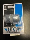 Drag Specialties 0616-0147 Chrome Switch Housing Kit New. Price: $84.61.