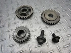 2017 15-20 Yamaha YZFR3 Stater Clutch One Way Gear Oem Used. Price: $44.82.