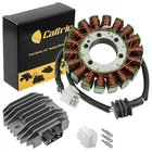 Caltric Stator & Regulator Rectifier For Yamaha YZFR600 YZF-R6 2003-05 New. Price: $70.00.