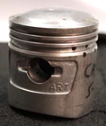 Honda CA95 CB95 Benly S3 0.50 Oversized Piston 13103-207-000 P2973 New. Price: $29.95.