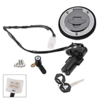 Ignition Key Switch Feul Cap Seat Lock Set For Yamaha YZF-R3 MT-03 Abs 2019-2024 New. Price: $62.88.