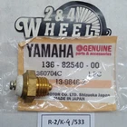 Yamaha AG100 YB-1 YB50 Reverse Switch Assembly 136-82540-00 Nos Genuine New. Price: $38.00.