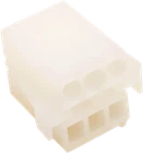 Namz Amp Mate-n-lock Connector For 6 Pin Female NA-1-480270-0 New. Price: $14.19.