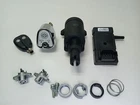 Harley-davidson 2009 Cvo Electra Ignition Switch Fork Lock Saddlebag Actuator Used. Price: $149.00.