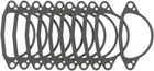 Cometic C9330F Starter Motor Mount Gasket Afm New. Price: $16.75.