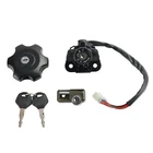 Ignition Lock Set Assy For Suzuki 1996-2022 37000-04811 New. Price: $56.88.