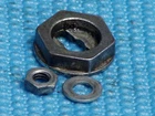 69-78 Honda CB750 CB550 CB500 Spark Advancer Special Washer & Nut Used. Price: $10.00.