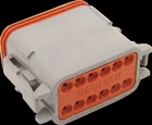 Namz DP-12G Plug Deutsch Grey Pin New. Price: $22.56.