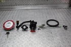 2007 Honda CBR1000RR Ignition Switch Fuel Cap Seat Lock Set Key 35010-MEL-A21 Used. Price: $119.99.