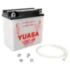 Yuasa Conventional 12V Battery 12N7-3B YUAM2273B New. Price: $81.63.