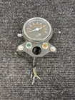 85-87 Honda CMX250C Rebel Speedometer Instrument Cluster W/ Bracket Used. Price: $125.00.
