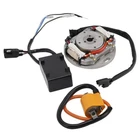 Stator Flywheel Rotor Cdi Ignition Coil Kit For Suzuki RM125 RM250 RM400 RM500 New. Price: $100.00.