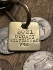 2021 Ducati Multistrada V4S Motorcycle Key Fob New. Price: $19.95.