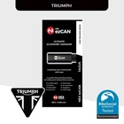 Hex Ezcan Tagus For Triumph Bikes New. Price: $262.46.