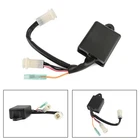 Cdi Igniter 59V-85540-20 Fit For Yamaha YFM225 MOTO-4 86-88 YFM250 89-91# New. Price: $30.60.