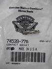 Nos Harley Davidson Contact Socket 1984 Xls Roadster Xlh 87 Fxst 74539-77A New. Price: $9.99.