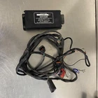 00 Harley Davidson E/g Classic Flhtc Rear Back Speaker Amplifier & Wire Harness Used. Price: $90.00.