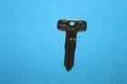 Nos Yamaha Ilco Motorcycle Blank Key #dl (#YH48) Taylor X117 Oem 90890-55817 New. Price: $7.95.