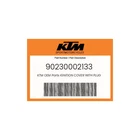 Ktm Genuine Ignition Cover With Plug - 90230002133 New. Price: $90.50.