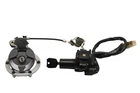 14 Kawasaki Ninja Abs Key Switch Gas Cap & Seat Latch EX300 Used. Price: $149.99.