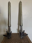Ducati 34420161B 34520161B R.h. L.h. Front Fork Leg Assembly 848 1098 1198 Sbk Used. Price: $135.00.