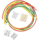 Ricks Regulator/rectifier Wiring Harness Connector Kit For Honda 11-110 New. Price: $29.27.
