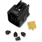 Namz Position Female Connector W/wire Seals-terminals & Locking Tpa NC-FW04F New. Price: $8.95.