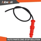 Labwork For Polaris Sportsman 500 Ho 2003-2011 Spark Plug Wire & Cap New. Price: $10.26.