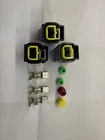 Oem Furukawa 1 Pin Qlw 250 Sealed Connectors New. Price: $10.00.