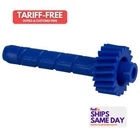 Tci 880002, One Blue Plastic Speedo Gear Driven Fits Gm 20TOOTH Performance New. Price: $51.36.