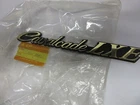 Suzuki Nos GV1400 1986-898, Emblem, 68261-24A20 New. Price: $54.44.