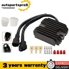 12V Voltage Regulator / Rectifier New For 00-08 Arctic Cat 375 400 500 3402-682. Price: $15.26.