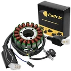 Caltric Stator For Kawasaki 21003-0087 Generator Alternator Magneto New. Price: $59.00.