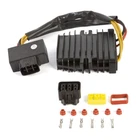 Kimpex Hd Mosfet Voltage Regulator Rectifier Fits Kawasaki, Suzuki, New. Price: $125.79.