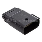 Namz Custom Cycle NM-33482-1601 16-PIN Male Connector Black Hd 72167-07BK New. Price: $11.95.