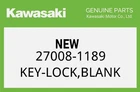 New Oem Kawasaki Key Blank Ninja ZX6RR ZX12R Zrx 1100 ZZR1200 ZR7S. Price: $15.00.
