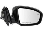 Trq 15MY98K Right Mirror Fits 2013 Infiniti JX35 New. Price: $112.70.