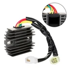 Regulator Rectifier For 2006 Arctic Cat 400 4X4 Le Automatic M4 3530-059 New. Price: $23.10.
