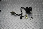 1989 Kawasaki Ninja EX500A Ignition Lock Key Used. Price: $99.99.