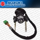 New Suzuki Ignition Switch Key Assembly GSX-R600 GSX-R750 GSX-R1000 37100-35F21. Price: $149.92.