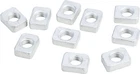 Wps 6MM Square Nuts 10/PK Part# HK1014 New. Price: $20.92.