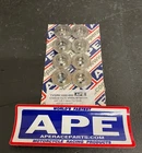 Ape TVSRK1000-600 Titanium Shim Valve Spring Retainers KZ1000 GPZ1100 Dragbike New. Price: $178.55.