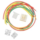 Ricks Electric Rectifier/regulator Wiring Harness Connector KIT-11-110 New. Price: $28.45.