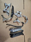 Ducati Panigale 1299 959 1199 899 V2 Rear Shock Mount Brackets Ignition Used. Price: $116.99.