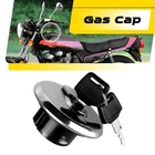 Fuel Tank Cap Gas & Keys For Kawasaki VN400 VN1500 Vulcan EJ650 EJ400 W400 New. Price: $13.29.
