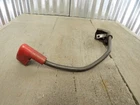 06-20 Kawasaki Vulcan VN900 B/c/d Positive Battery Cable Line 26011-0089 Used. Price: $8.32.