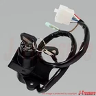 Kawasaki GPZ1100 ZX1100 1995-1997 Genuine Ignition Switch Assy 27005-5101 Oem New. Price: $224.86.